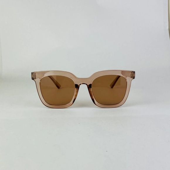 COPY - Square translucent tea frame sung;asses - Picture 1 of 4